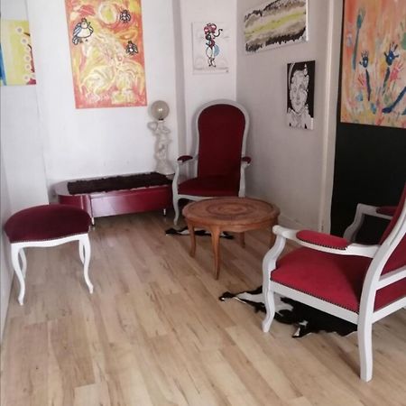 Appart Relais Art Bien-Etre Doue En Anjou Dış mekan fotoğraf