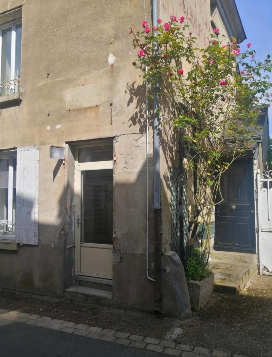 Appart Relais Art Bien-Etre Doue En Anjou Dış mekan fotoğraf