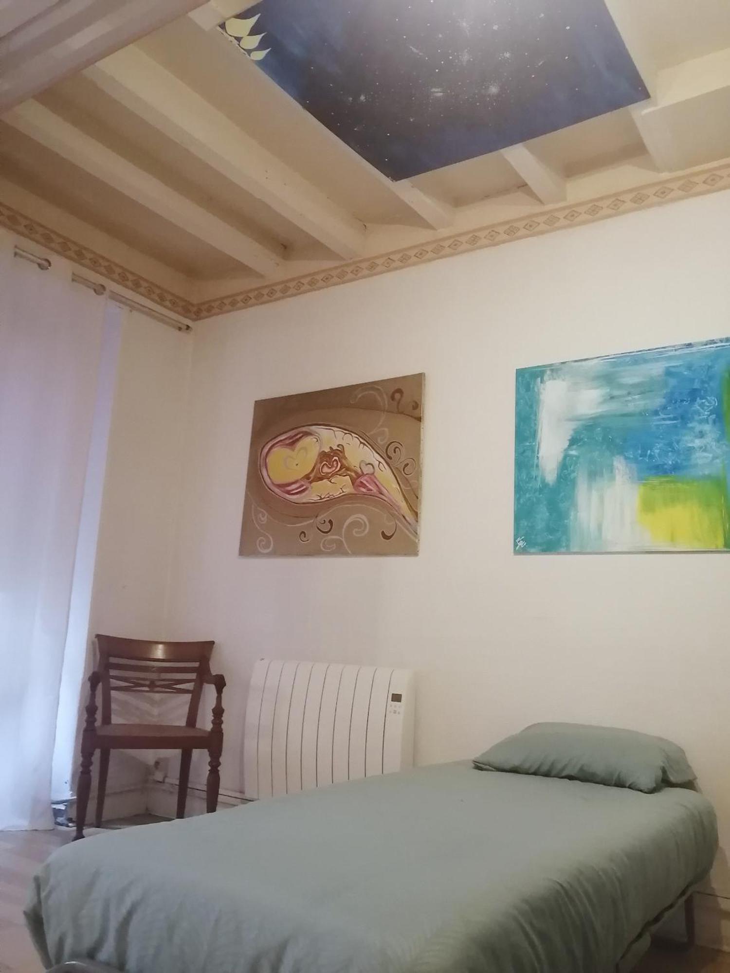 Appart Relais Art Bien-Etre Doue En Anjou Dış mekan fotoğraf